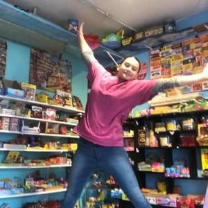 Meet your Posher, Brittany